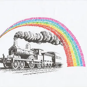 Arcobaleno In Stazione Saronno