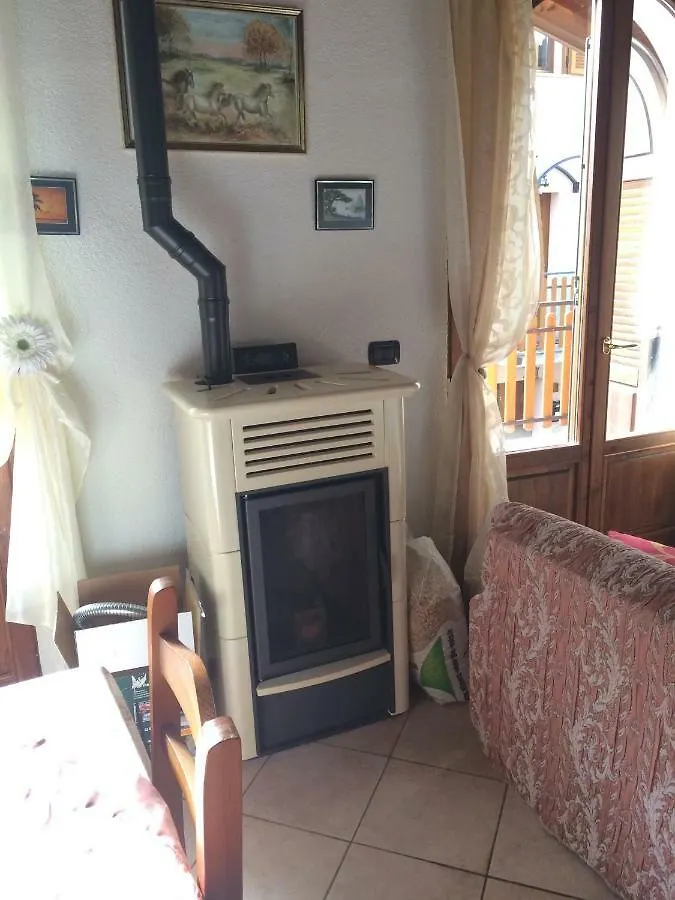 Vakantiehuis Chalet Con Piscina Garzeno