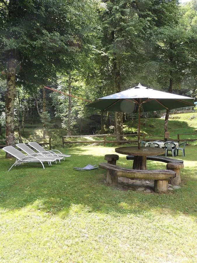 Vakantiehuis Chalet Con Piscina Garzeno Italië